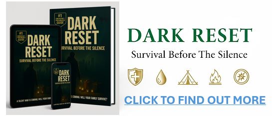 Dark Reset Banner