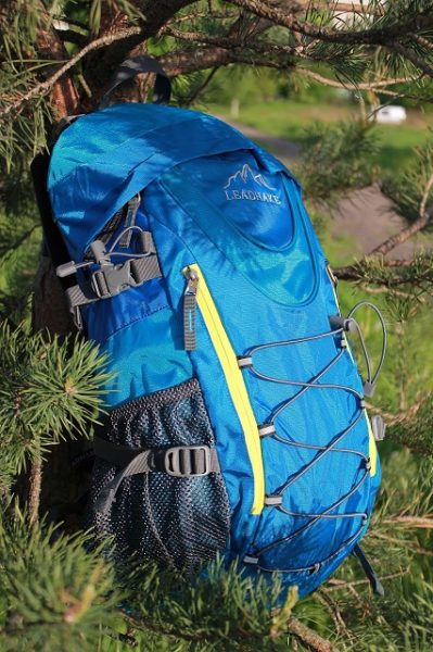 backpack hiking, backpack camping
