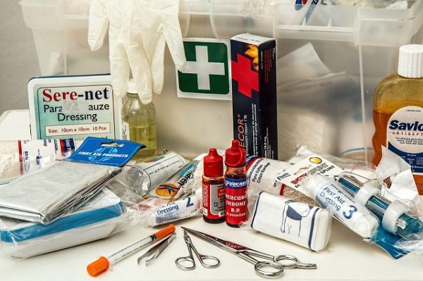 basic prepper checklist