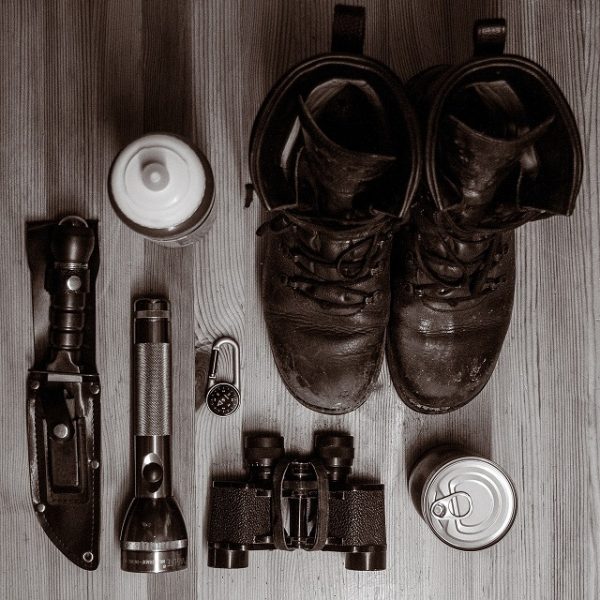 basic survival training
