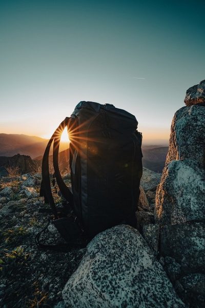 bug out bag, go bag