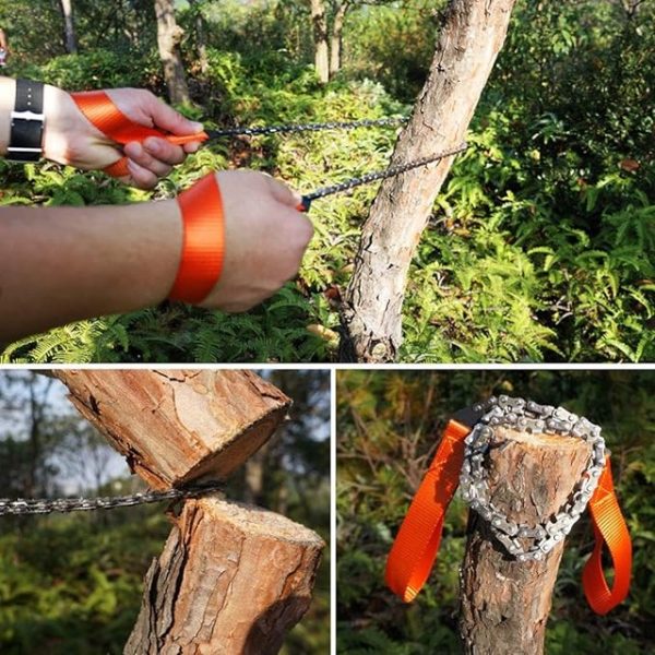 best pocket chainsaw, camping chainsaw