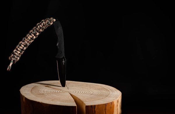 bushcraft knife